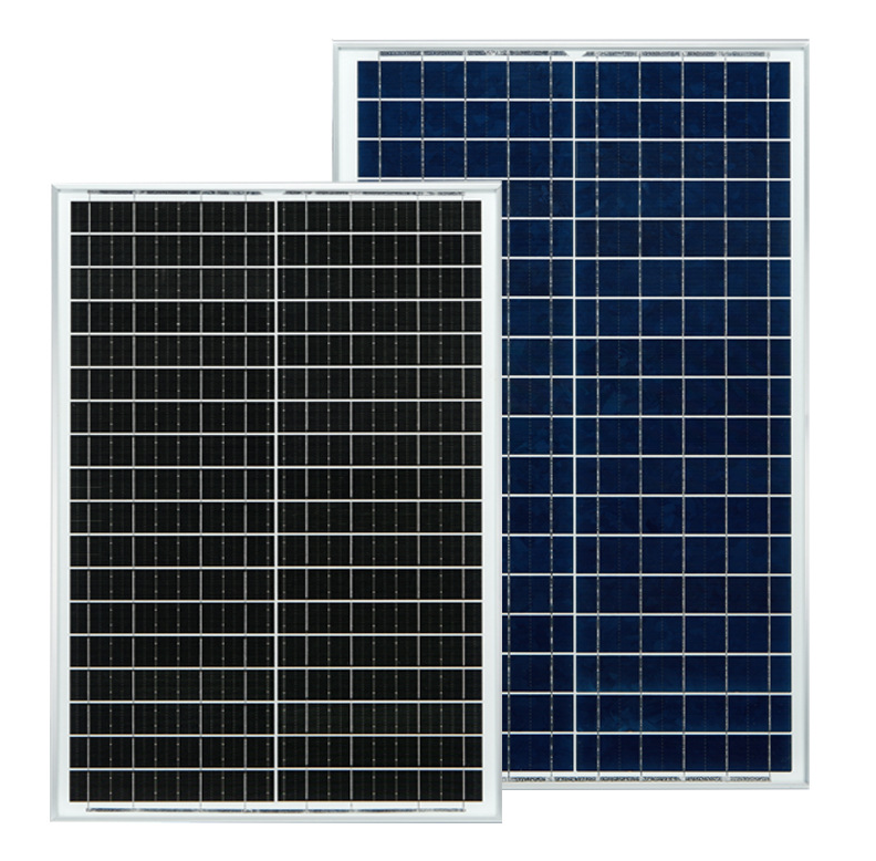 太阳能光伏板产品图